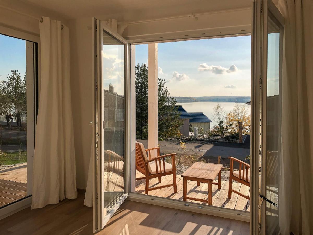 Haus Im Schilf 1 - Ferienwohnungen Am Hainer See Bei Leipzig Neukieritzsch Екстер'єр фото