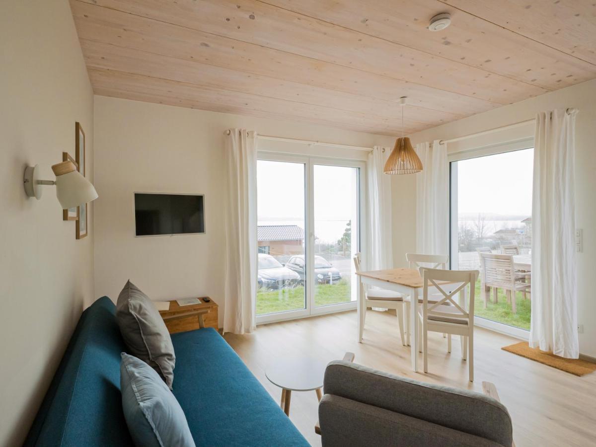 Haus Im Schilf 1 - Ferienwohnungen Am Hainer See Bei Leipzig Neukieritzsch Екстер'єр фото