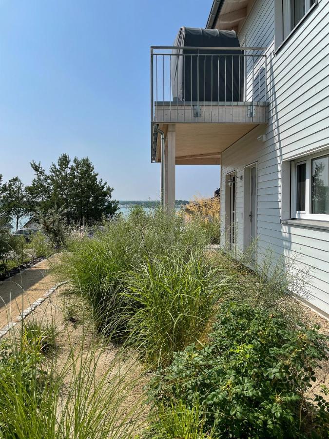 Haus Im Schilf 1 - Ferienwohnungen Am Hainer See Bei Leipzig Neukieritzsch Екстер'єр фото